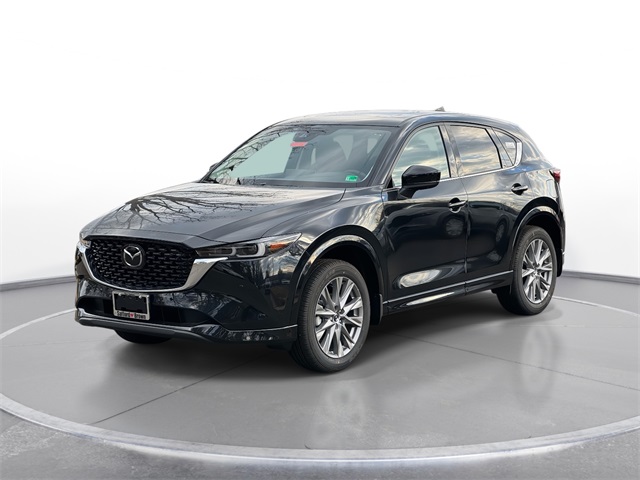 2025 Mazda CX-5 S Premium Plus package's photo