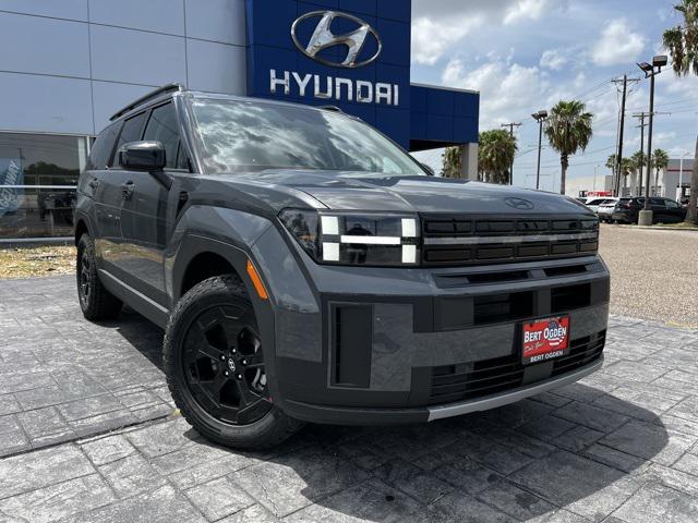 2026 Hyundai Santa Fe XRT's photo