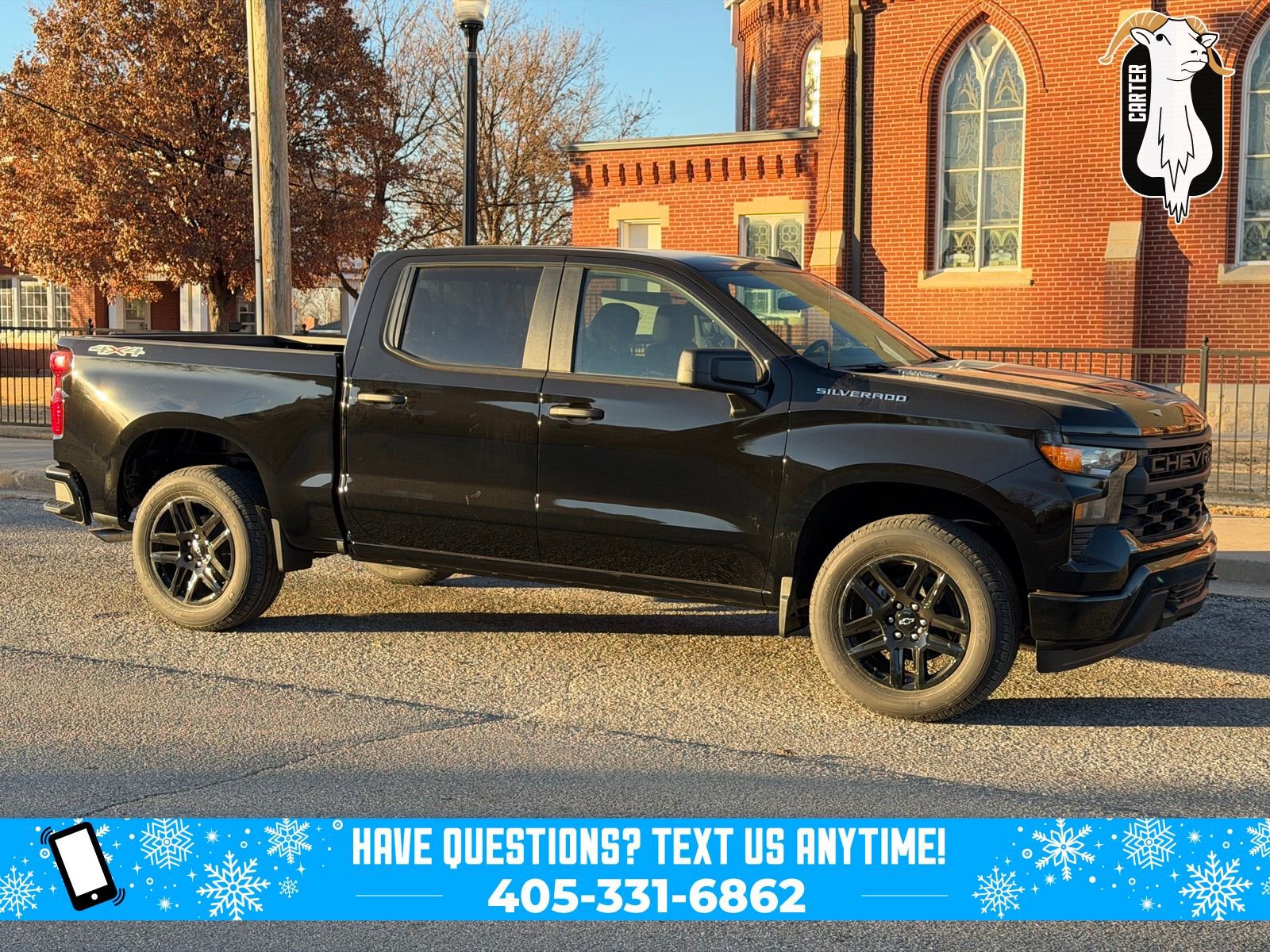 2026 Chevrolet Silverado 1500 Custom's photo