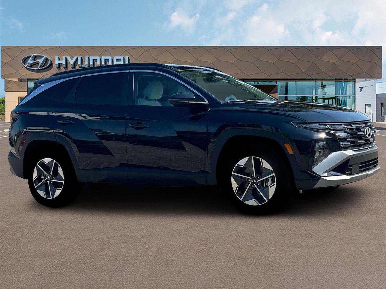 2025 Hyundai Tucson Hybrid SEL Convenience photo 9