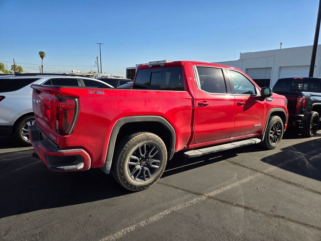 2024 Gmc Sierra 1500 Elevation photo 2