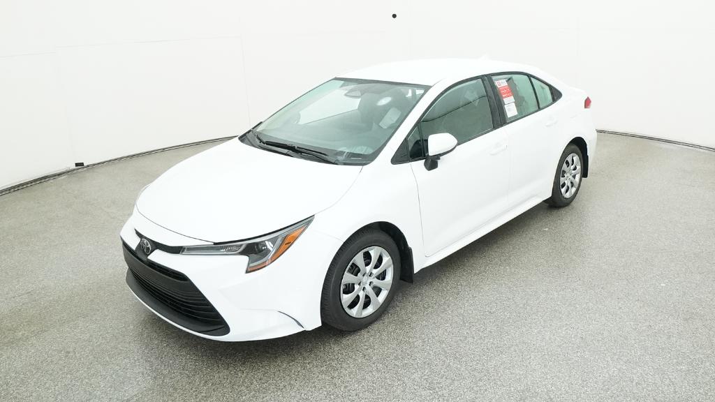 2026 Toyota Corolla LE's photo