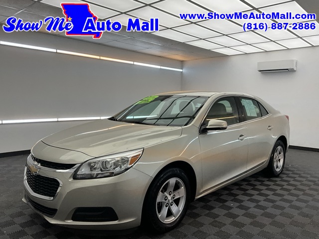 2016 Chevrolet Malibu Limited 1LT's photo