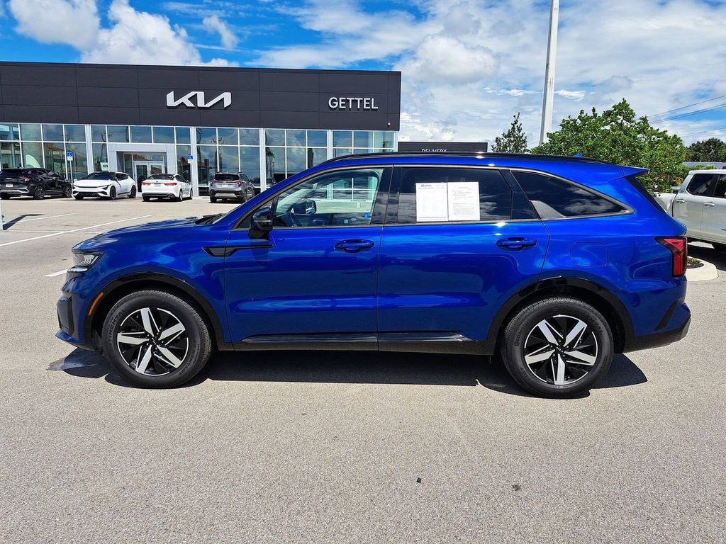 2023 Kia Sorento EX photo 8