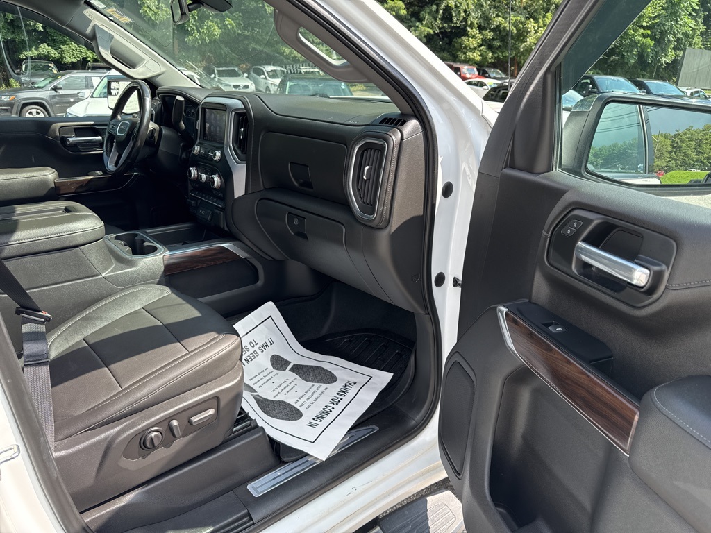 2021 Gmc Sierra 1500 SLT photo 22
