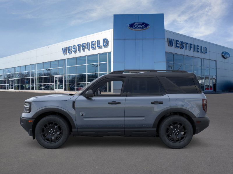 2025 Ford Bronco Sport Big Bend photo 3