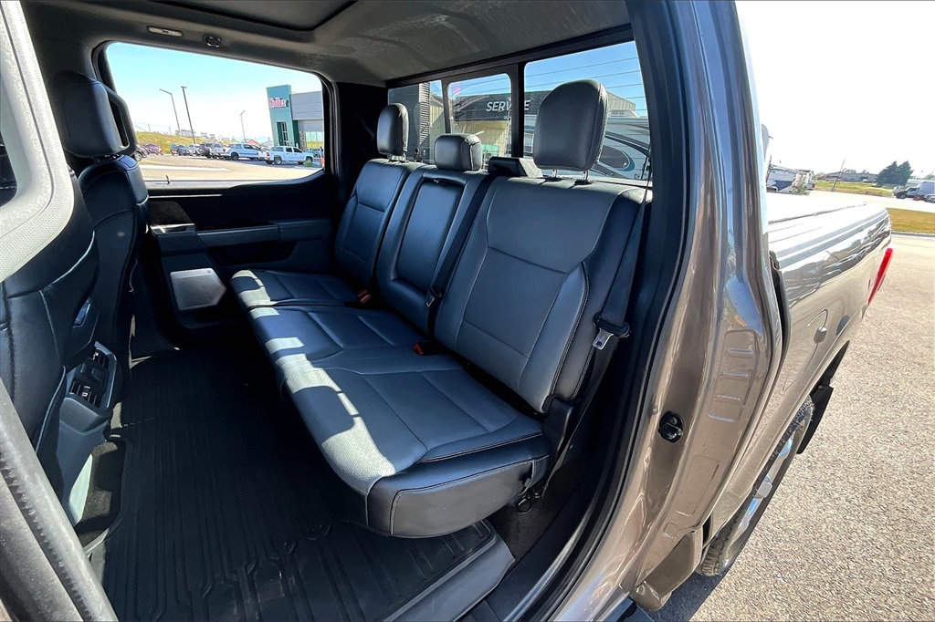2021 Ford F-150 Lariat photo 26