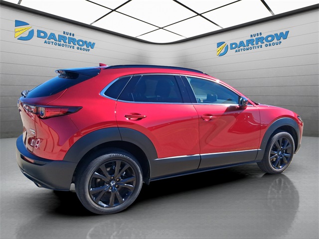 2025 Mazda CX-30 2.5 Turbo Premium photo 4