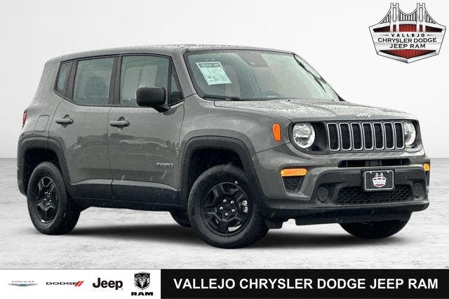 2022 Jeep Renegade Sport's photo