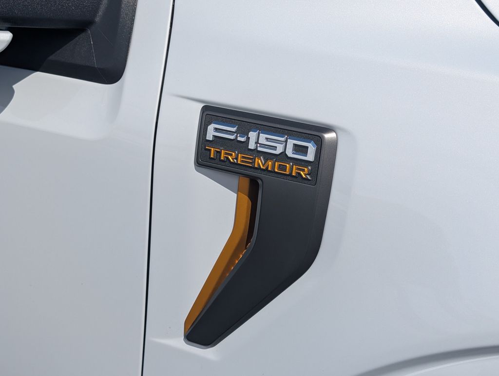 2025 Ford F-150 Tremor photo 16