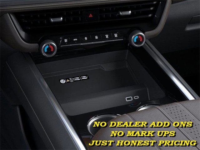 2025 Chevrolet Suburban High Country photo 22