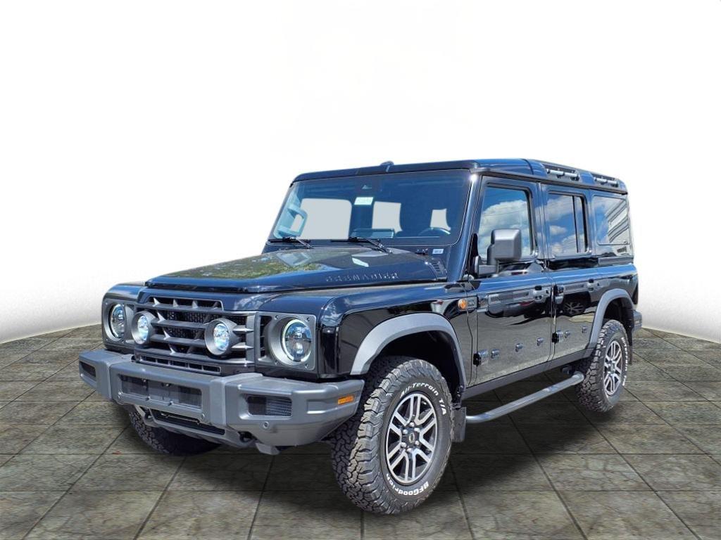 2025 INEOS Grenadier 1924 Limited Edition