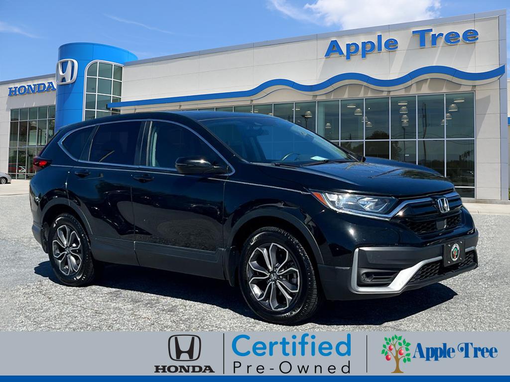2020 Honda CR-V