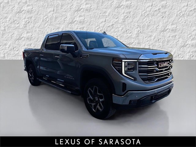 2024 GMC Sierra 1500 SLT's photo