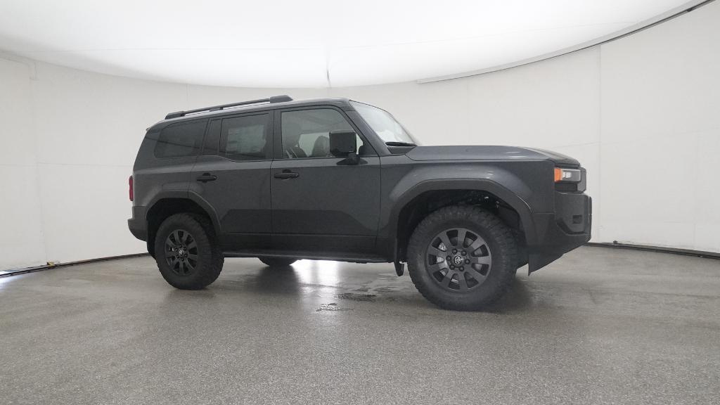 2025 Toyota Land Cruiser photo 28