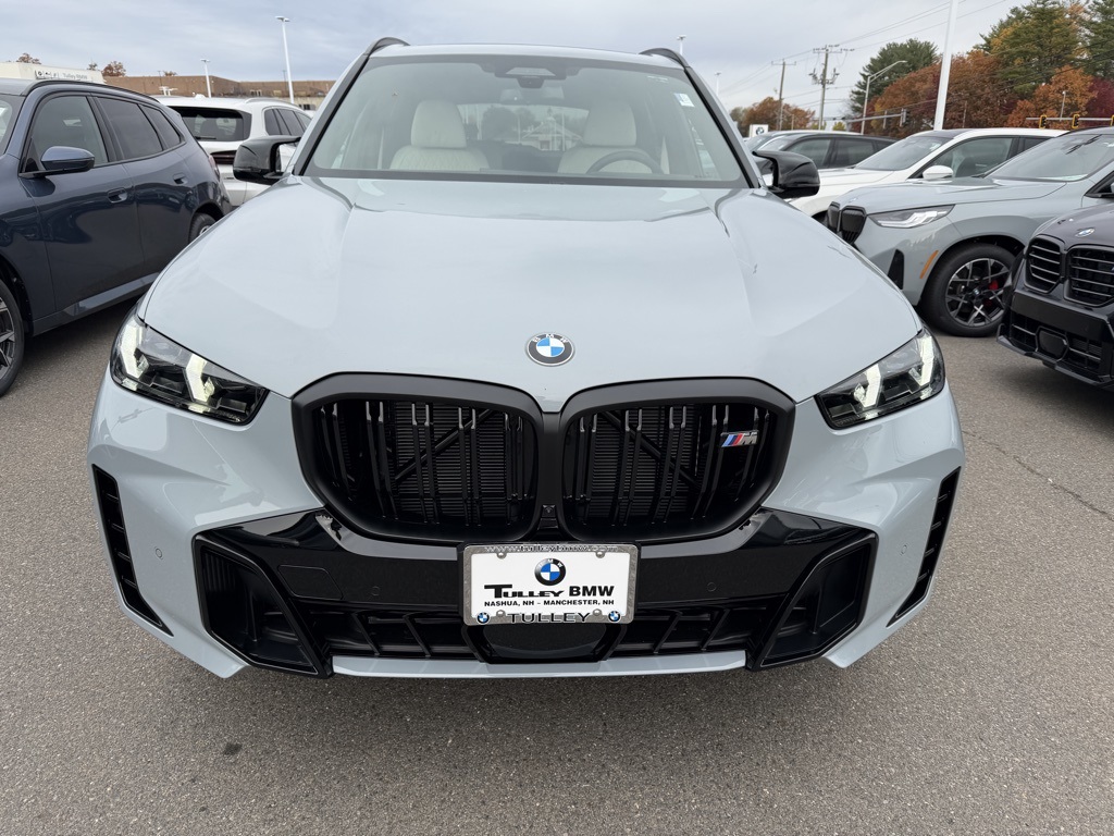 2026 Bmw X5 M60i photo 2