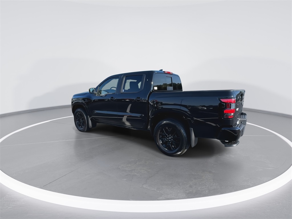 2026 Nissan Frontier SV photo 6