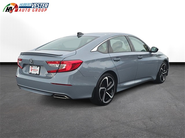 2021 Honda Accord Sport SE photo 6