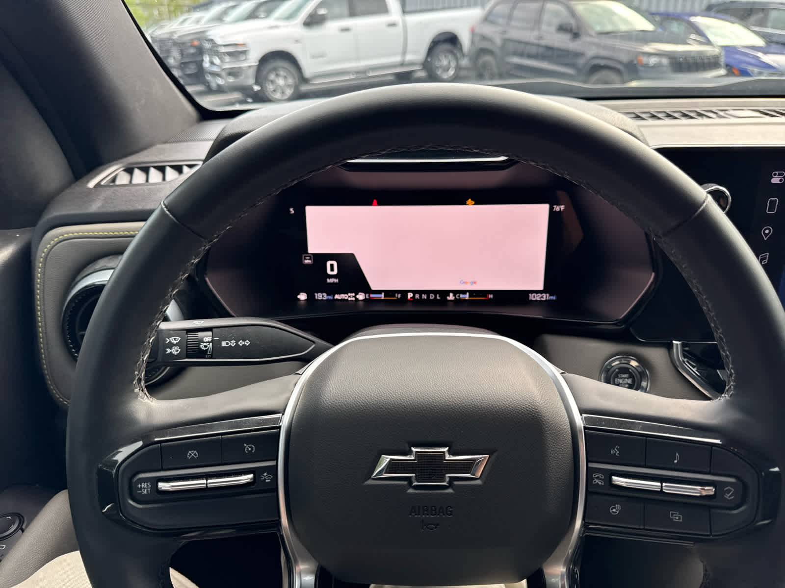 2023 Chevrolet Colorado ZR2 photo 26
