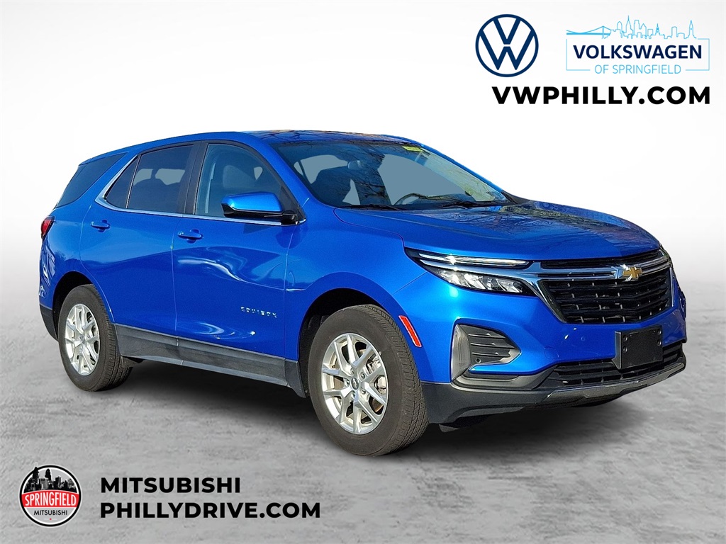 2024 Chevrolet Equinox LT's photo
