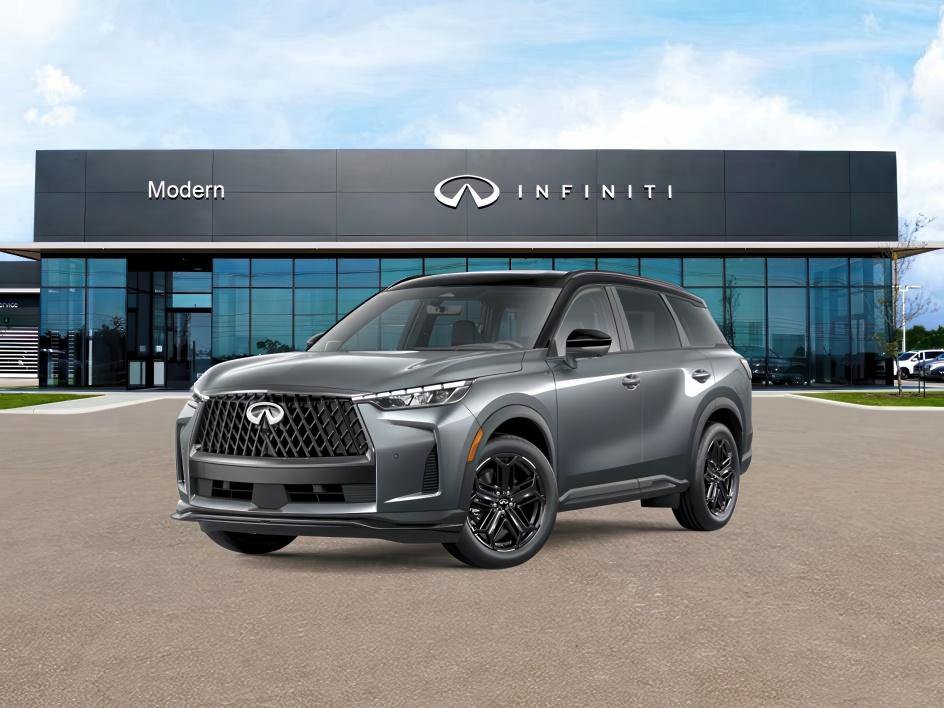 2026 INFINITI QX60 LUXE's photo