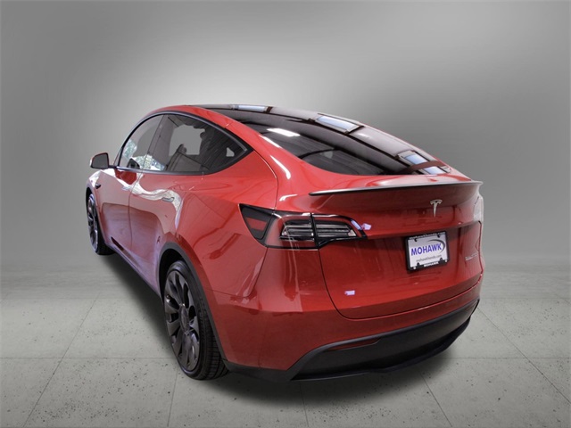 Used 2022 Tesla Model Y Performance with VIN 7SAYGDEF6NF544257 for sale in Northfield, Minnesota