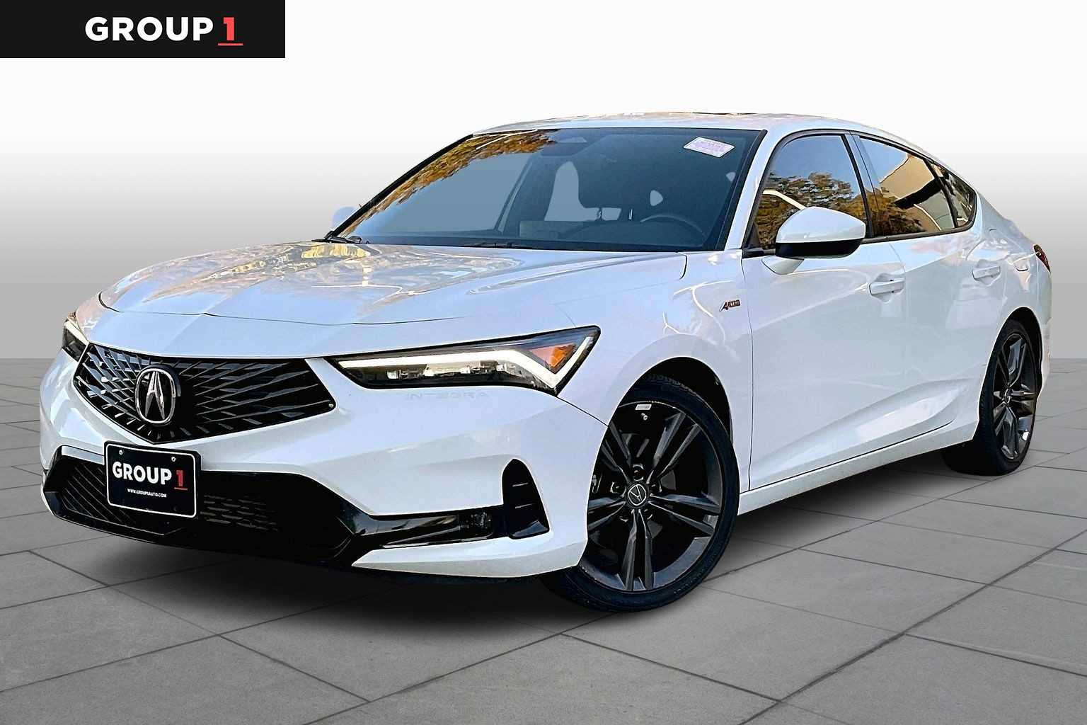 2024 Acura Integra A-Spec's photo