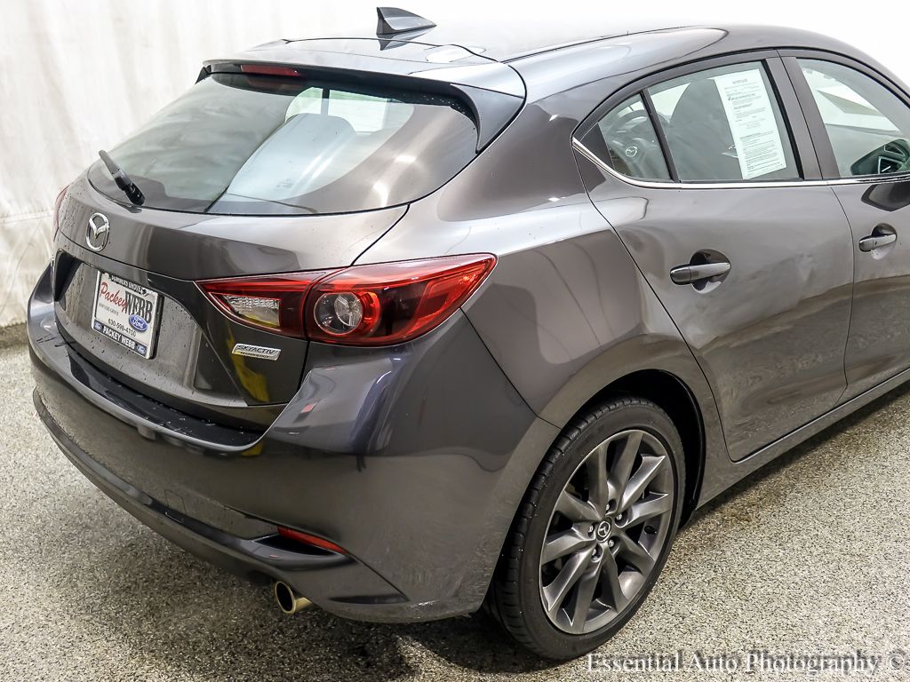 2018 MAZDA MAZDA3 - Image 8