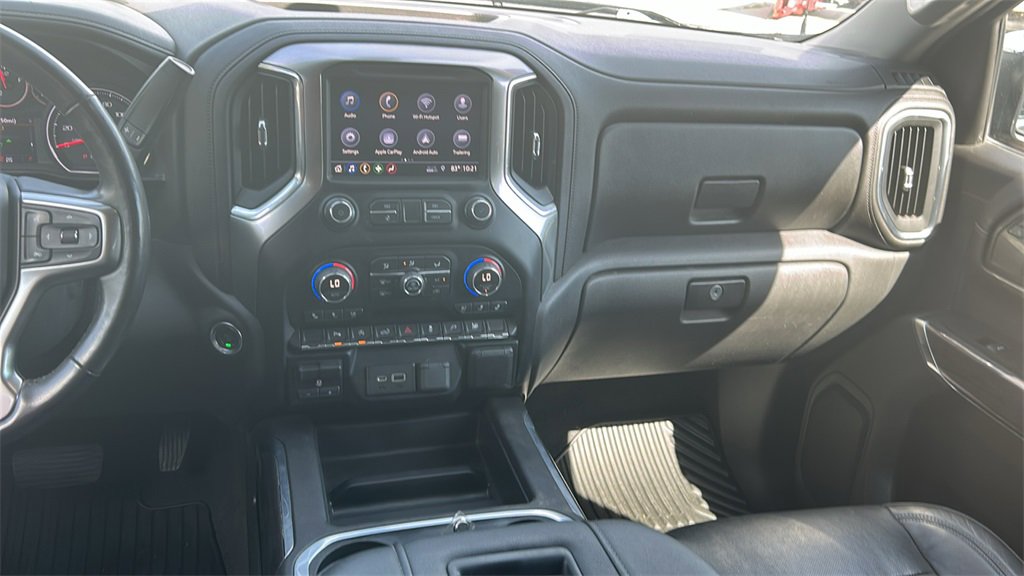 2019 Chevrolet Silverado 1500 LTZ photo 39