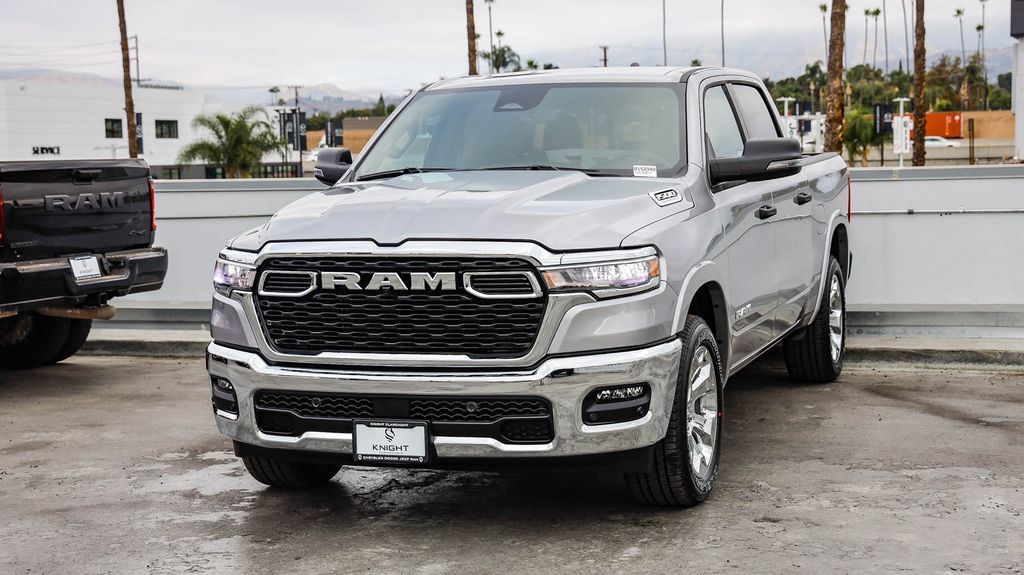 2026 Ram 1500 Big Horn Lone Star photo 3
