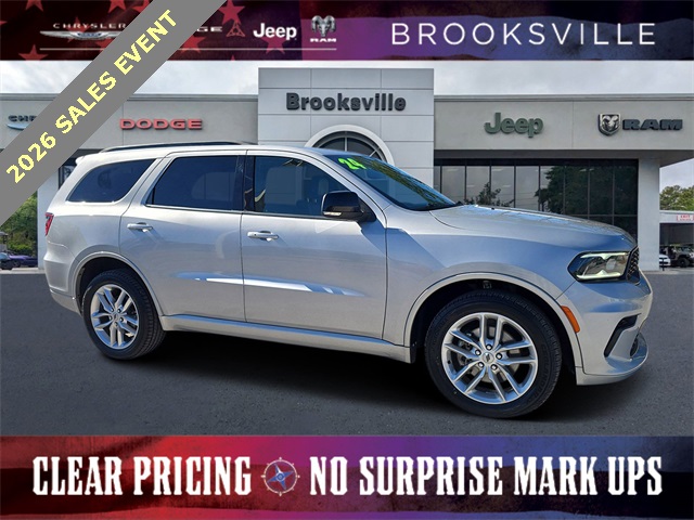 2024 Dodge Durango GT