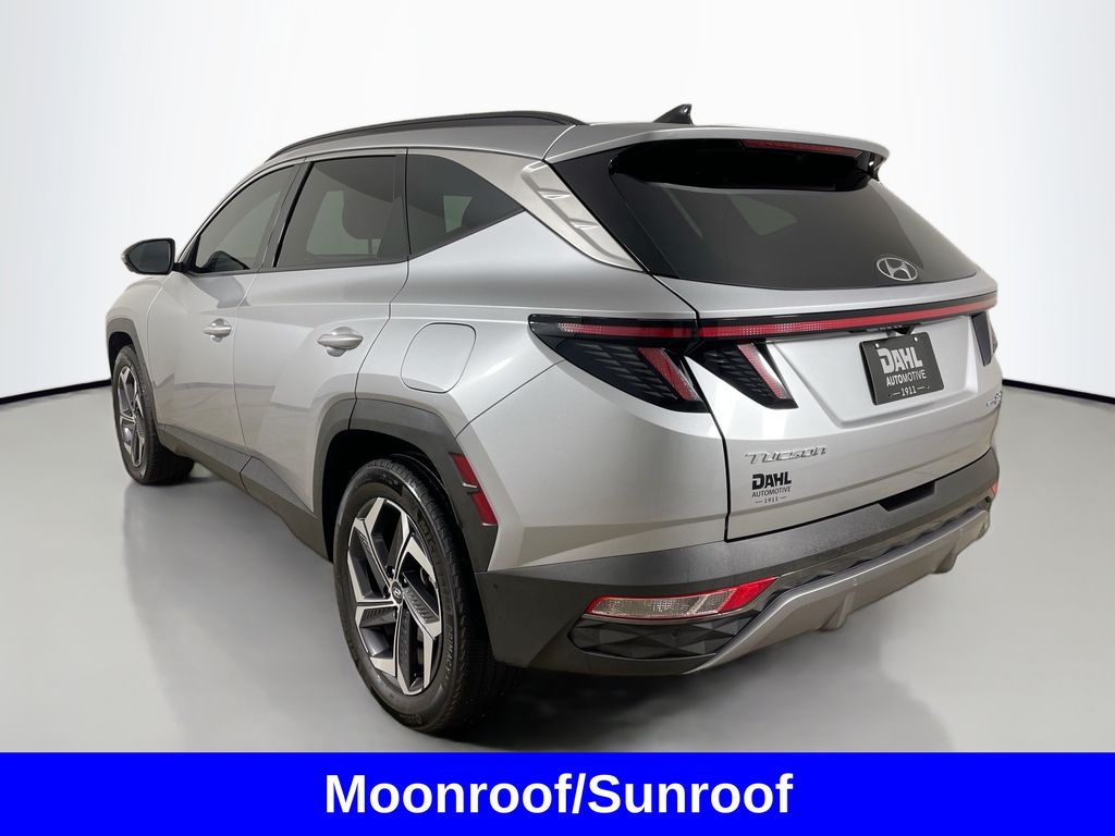 2024 Hyundai Tucson Plug-in Hybrid Limited photo 2