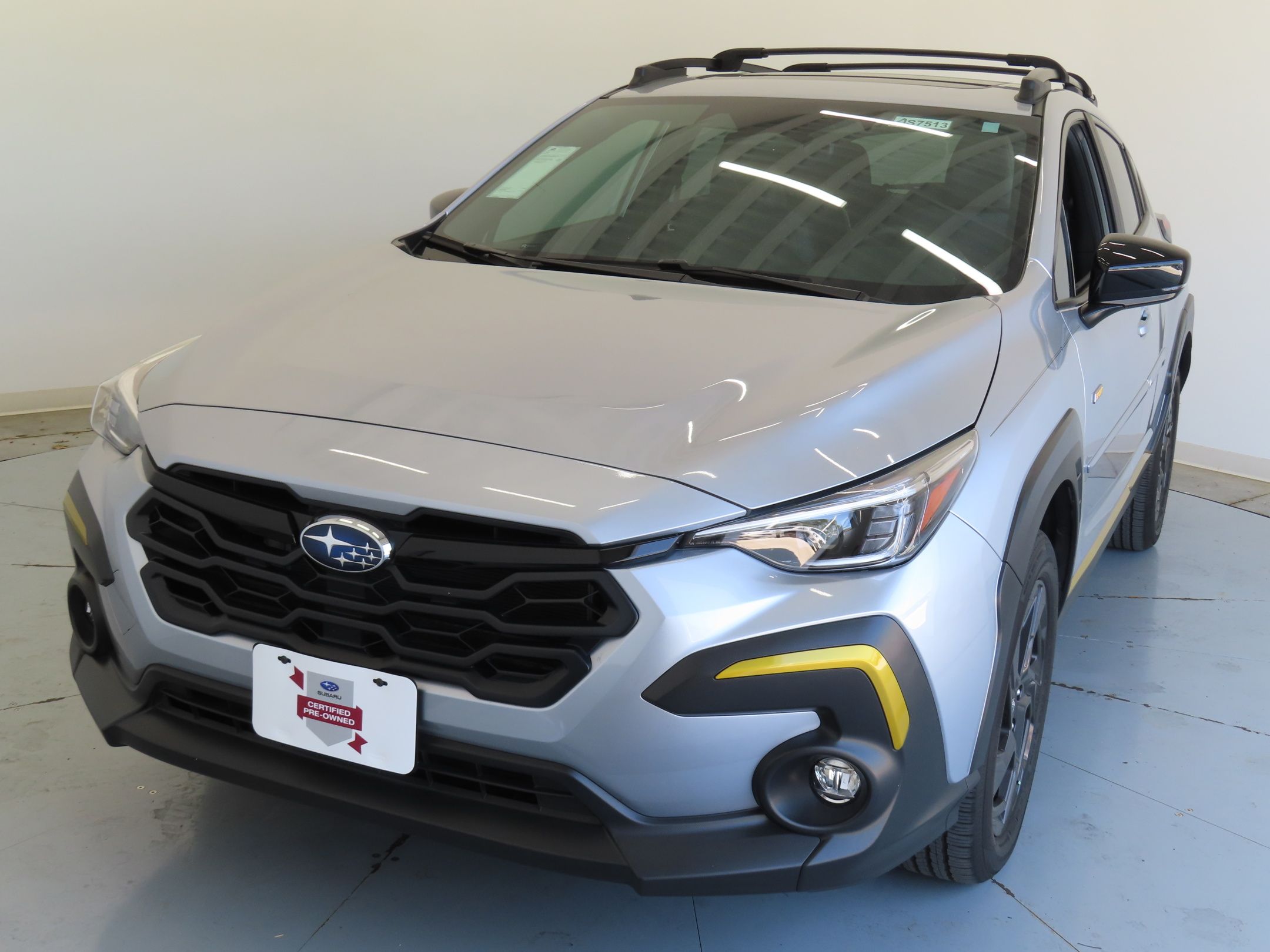 2024 Subaru Crosstrek Sport photo 7