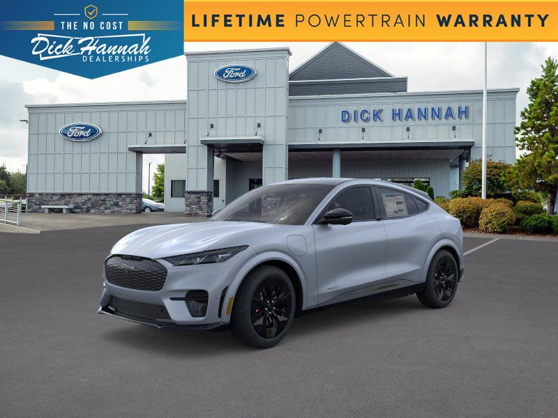 2025 Ford Mustang Mach-E GT AWD's photo