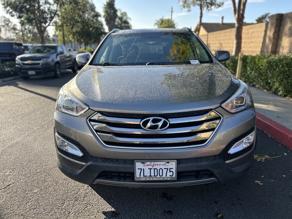Used 2015 Gray Hyundai Base image 2