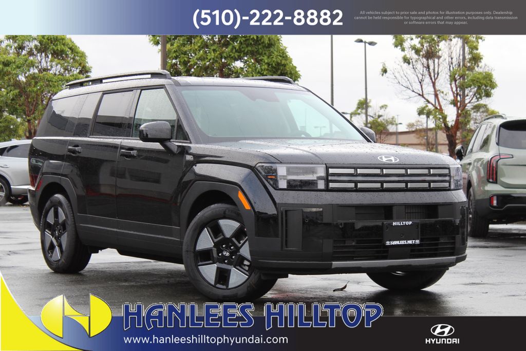 2026 Hyundai Santa Fe SEL's photo