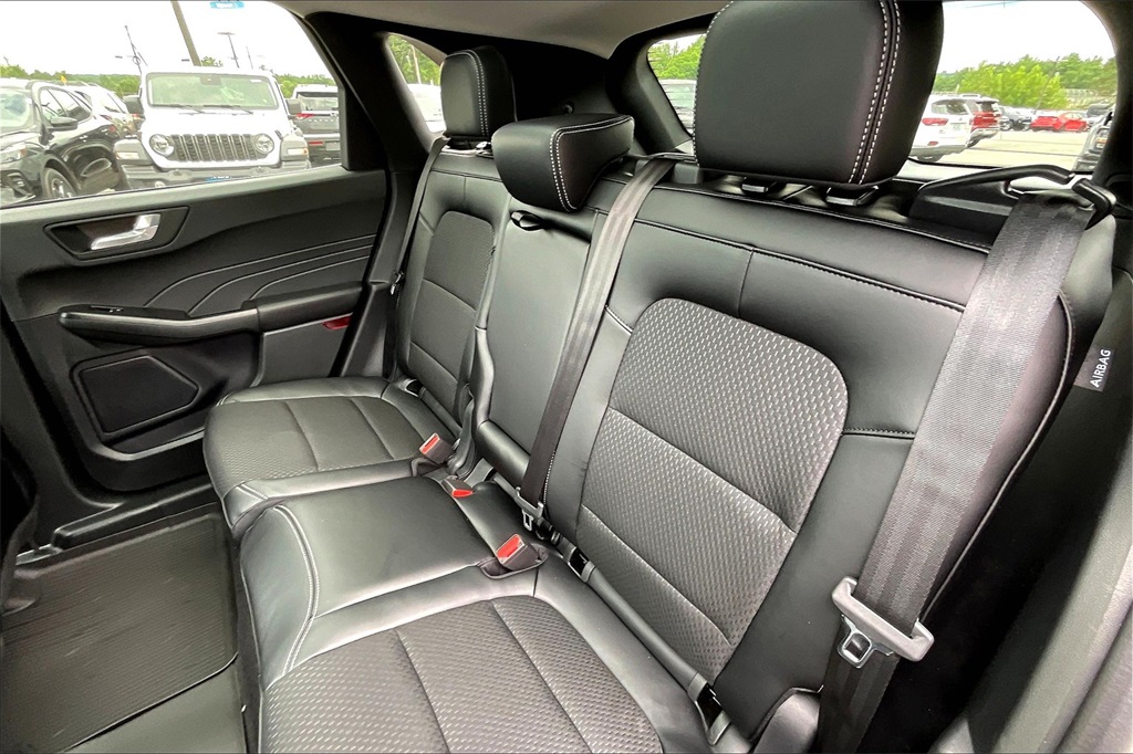 2025 Ford Escape Plug-In Hybrid Base photo 13