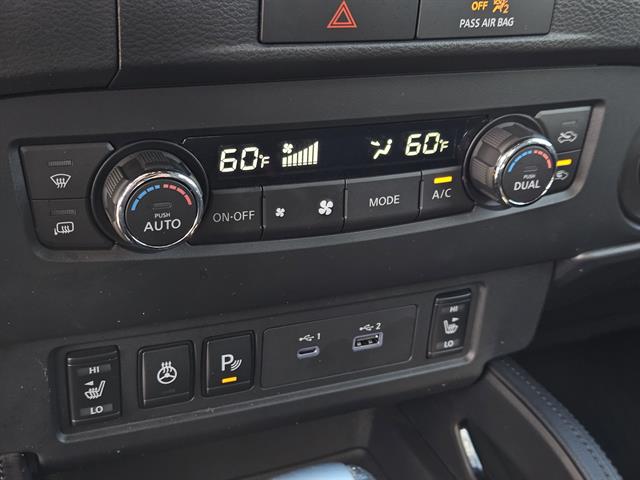 2022 Nissan Frontier PRO-4X photo 13