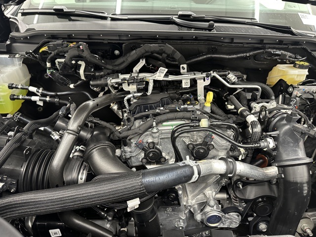 2025 Ford Ranger Lariat photo 34