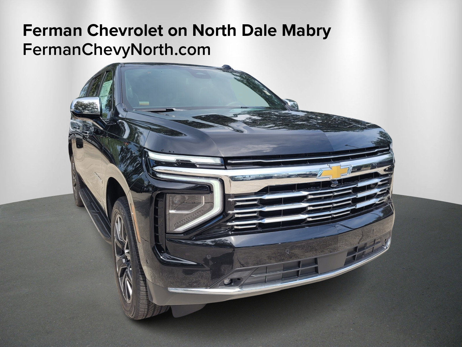 2025 Chevrolet Suburban