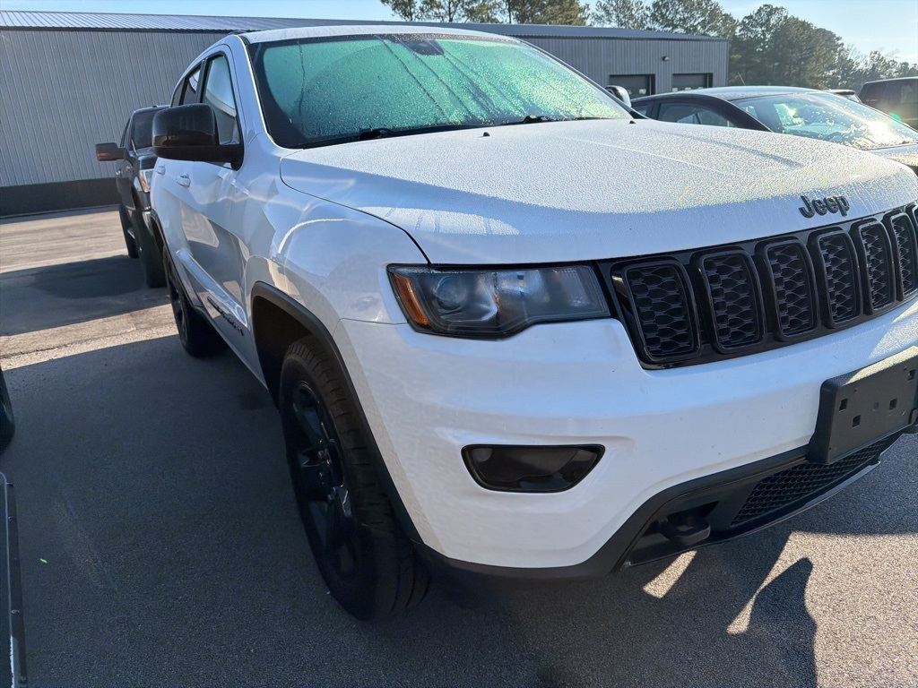 2019 Jeep Grand Cherokee Upland's photo