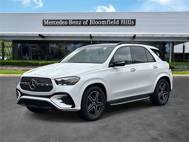 2026 Mercedes-Benz GLE GLE450's photo