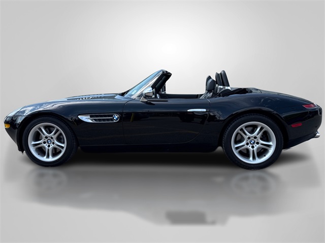 2002 Bmw Z8 Roadster photo 8