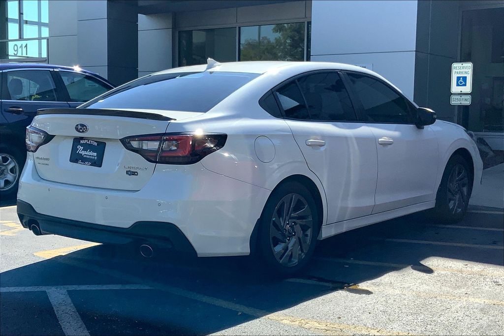 2023 Subaru Legacy Sport photo 13