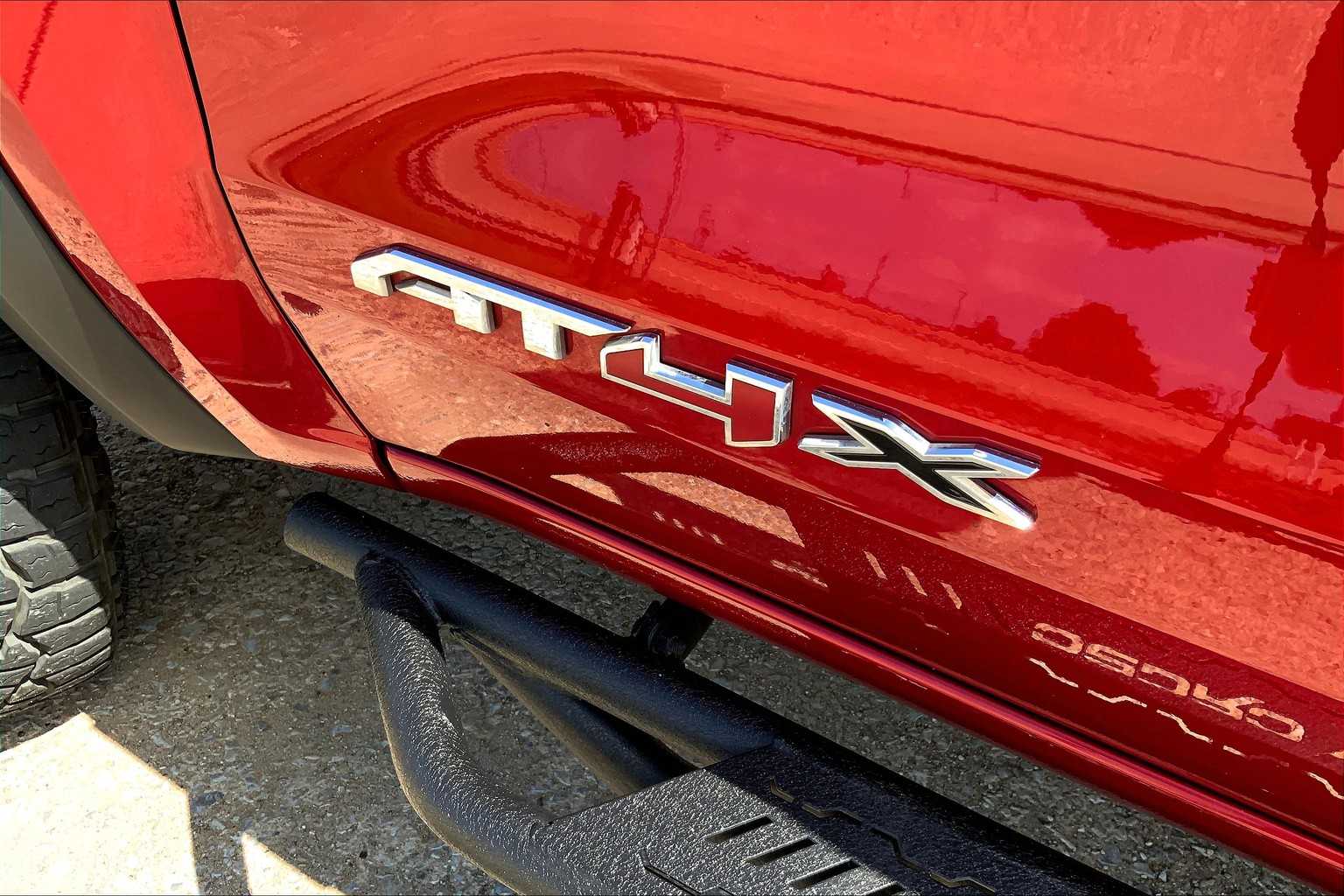 2023 Gmc Canyon AT4X photo 30