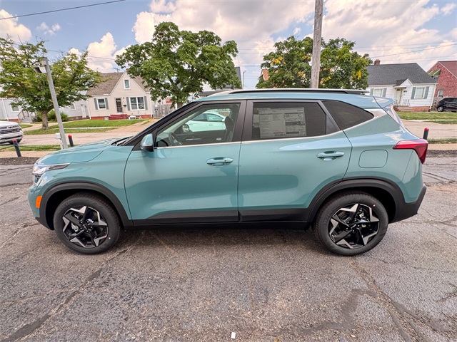 2026 Kia Seltos EX photo 7