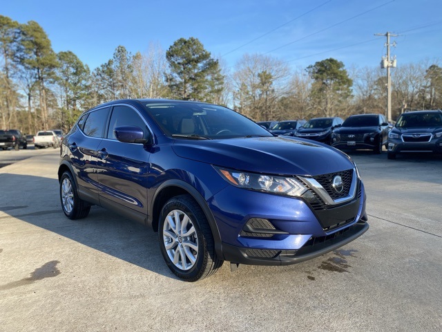 Used 2022 Nissan Rogue Sport S with VIN JN1BJ1AV4NW340149 for sale in Fordyce, AR