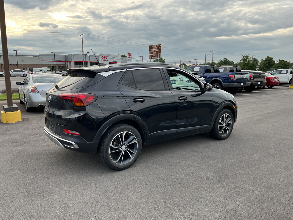 2020 Buick Encore GX Essence photo 2