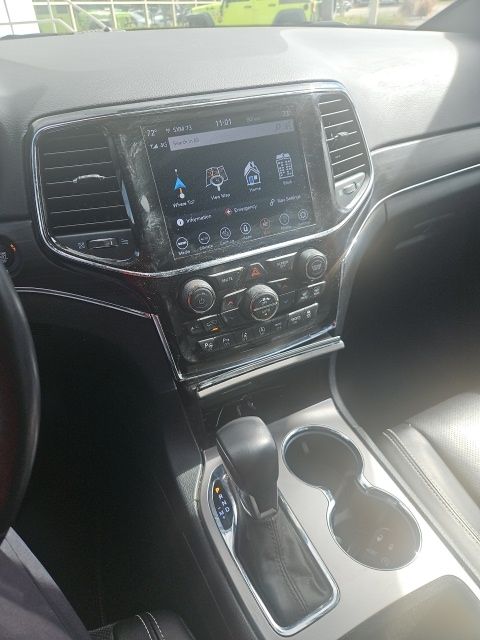 2021 Jeep Grand Cherokee Anniversary Edition photo 9