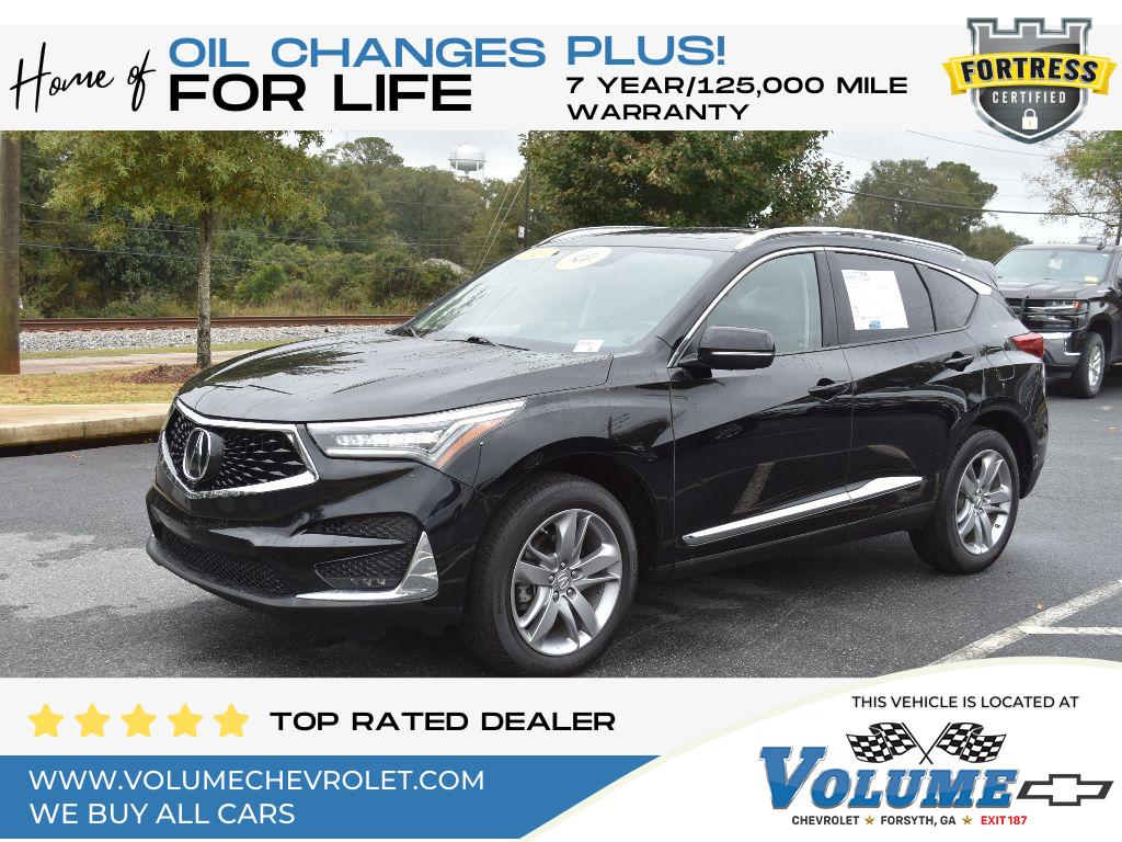 2021 Acura RDX Advance Package's photo